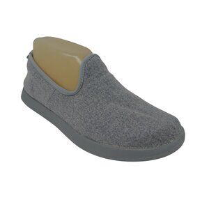 Allbirds The Wool Lounger Gray Slip On Loafers Shoes Womens 7